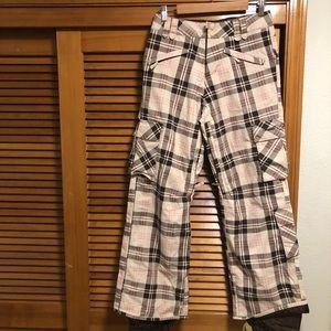 Burton women’s snowboard pants